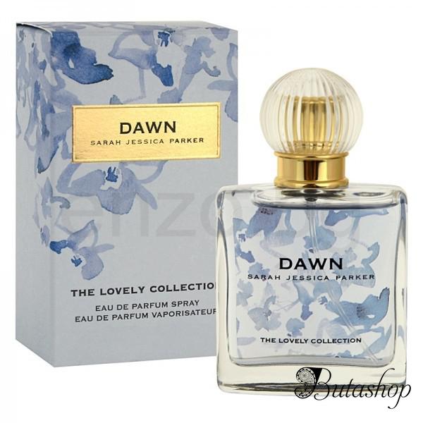 РАСПРОДАЖА! Туалетная вода, духи Sarah Jessica Parker - Dawn, 75мл - www.butashop.com