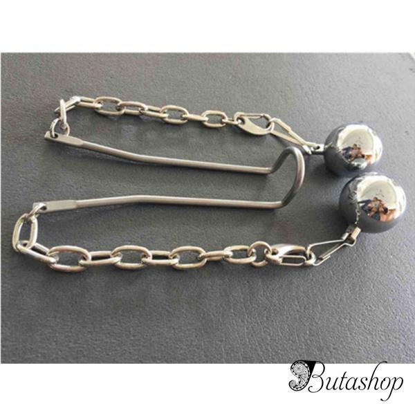 Фиксатор на пенис U формы - www.butashop.com