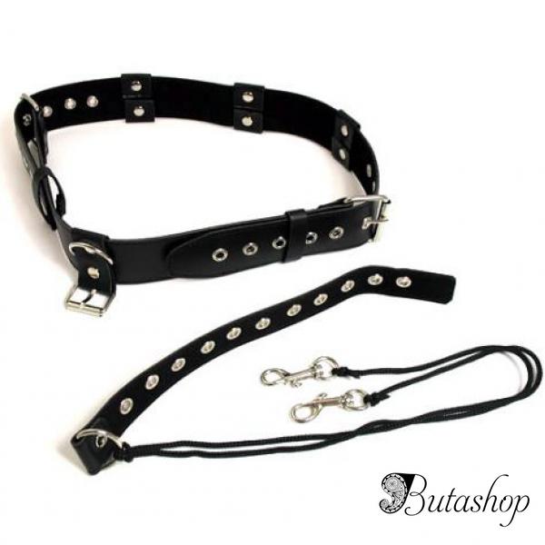 Кожаное нижнее белье - www.butashop.com