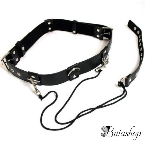 Кожаное нижнее белье - www.butashop.com