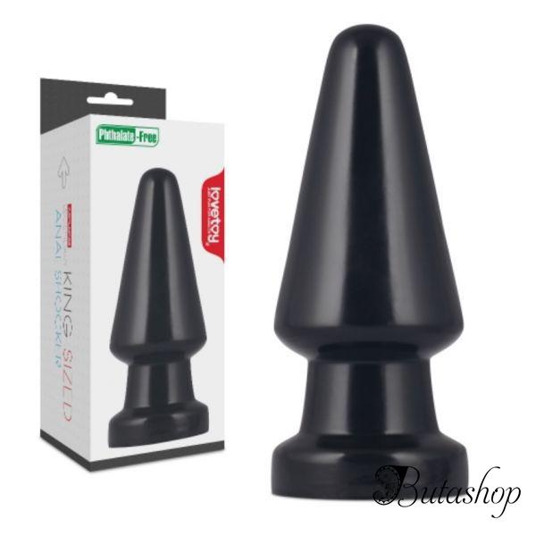 Анальная пробка классической формы - www.butashop.com