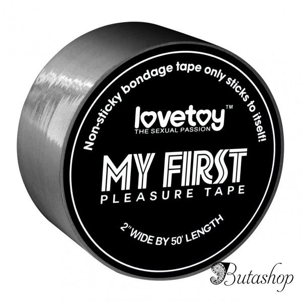 Мой первый липкая лента - www.butashop.com