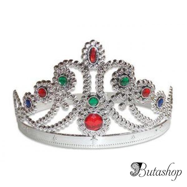 РАСПРОДАЖА! Корона карнавальная - www.butashop.com