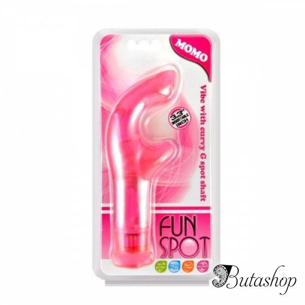 Вибратор MOMO - www.butashop.com