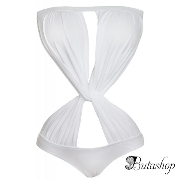 Слитный купальник Sexy Monokini - www.butashop.com
