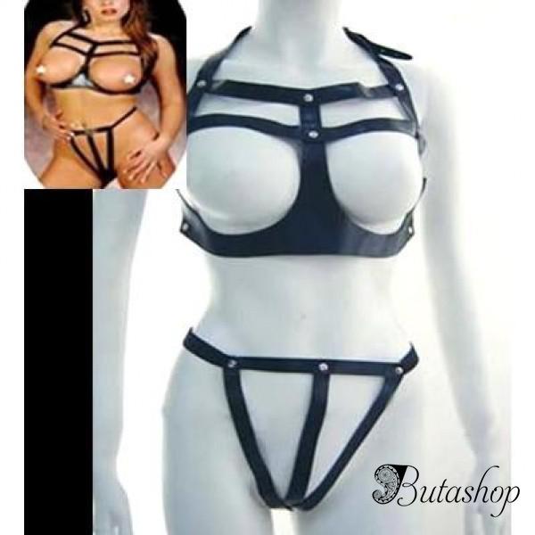 Черная упряжка - www.butashop.com