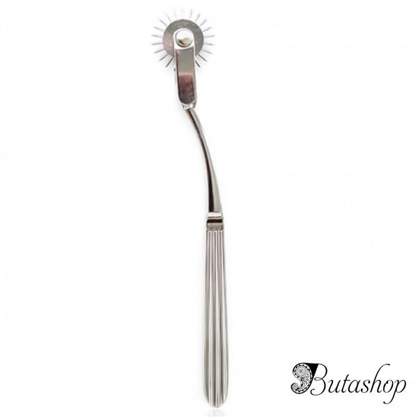 Металлическое колесико с шипами - www.butashop.com