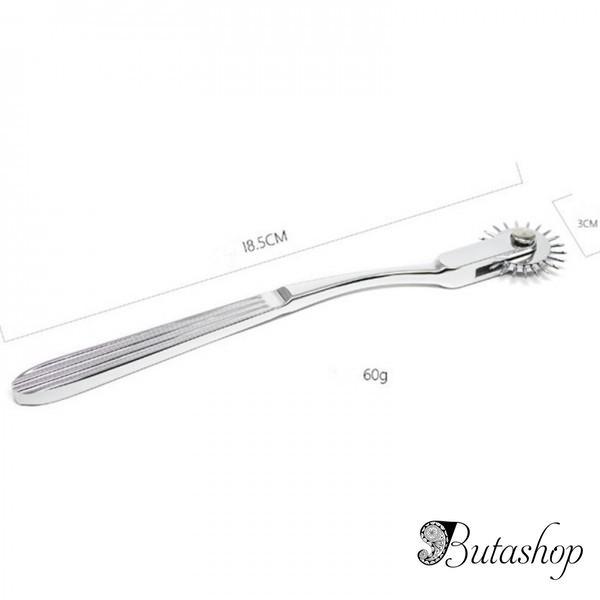 Металлическое колесико с шипами - www.butashop.com