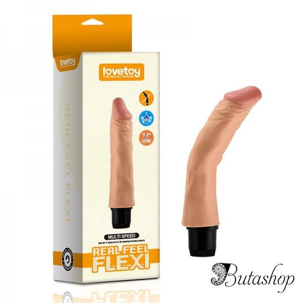 Вибратор Real feel Flexi - www.butashop.com