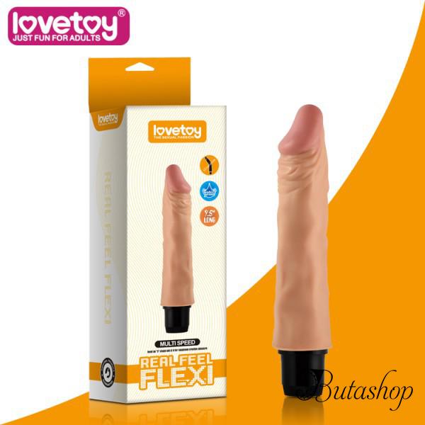 Вибратор Real feel Flexi - www.butashop.com