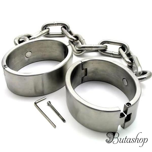 Женские и мужские стальные наножники - www.butashop.com