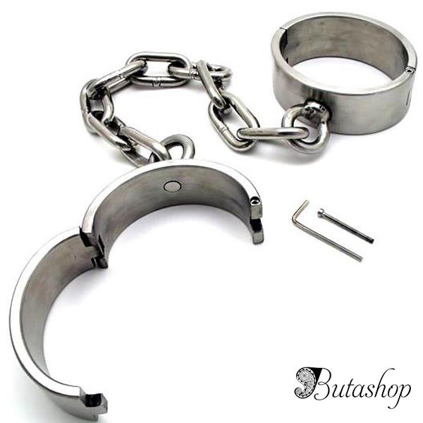 Женские и мужские стальные наножники - www.butashop.com