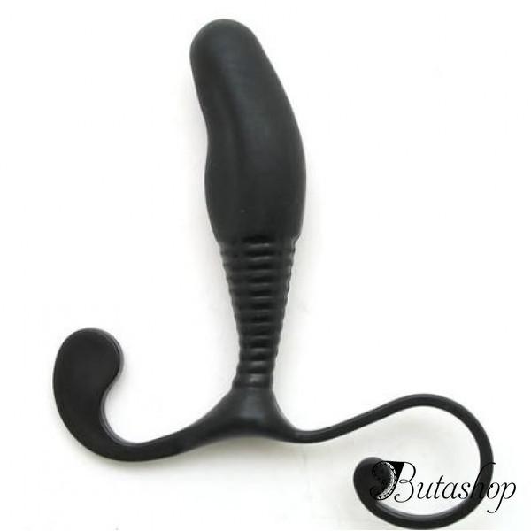 Черный мужской стимулятор - Aneros - www.butashop.com