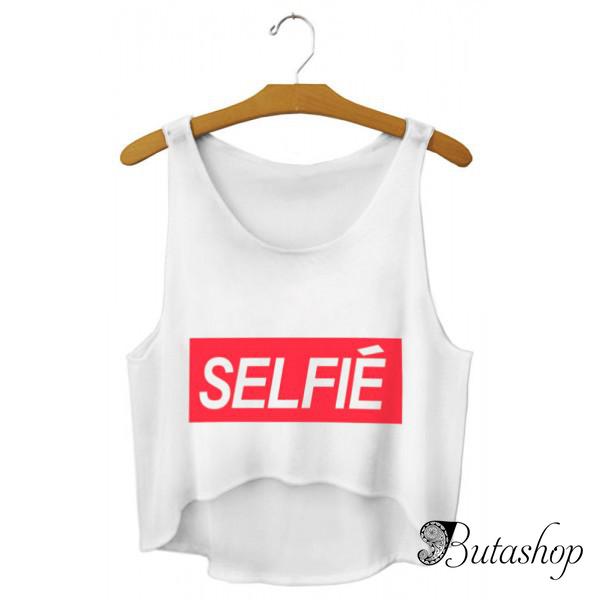 Топ Selfie - www.butashop.com