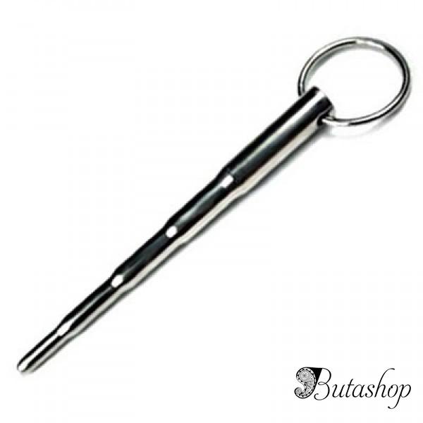 Ребристый катетер для пениса - www.butashop.com
