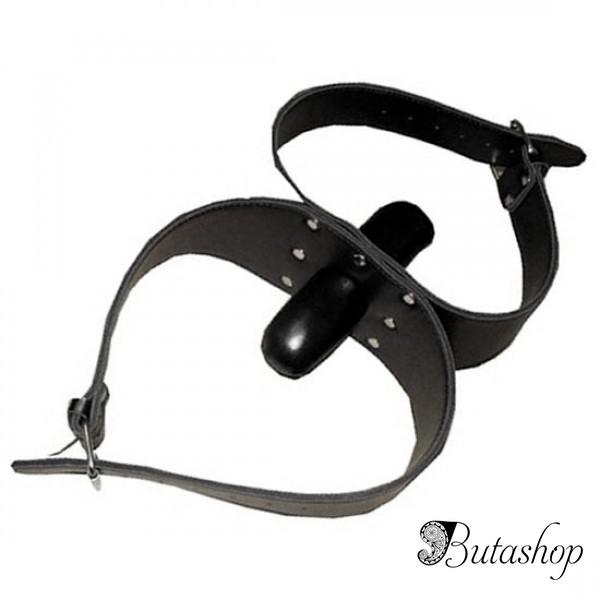 Двухместный кляп - www.butashop.com