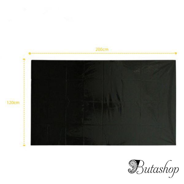 BDSM Водонепроницаемая лаковая простынь - www.butashop.com