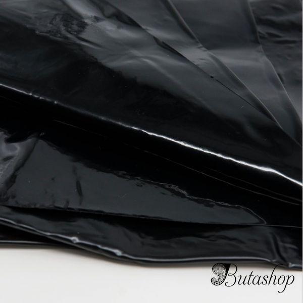 BDSM Водонепроницаемая лаковая простынь - www.butashop.com