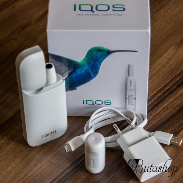 Dəst IQOS 2.4 Plus - www.butashop.com