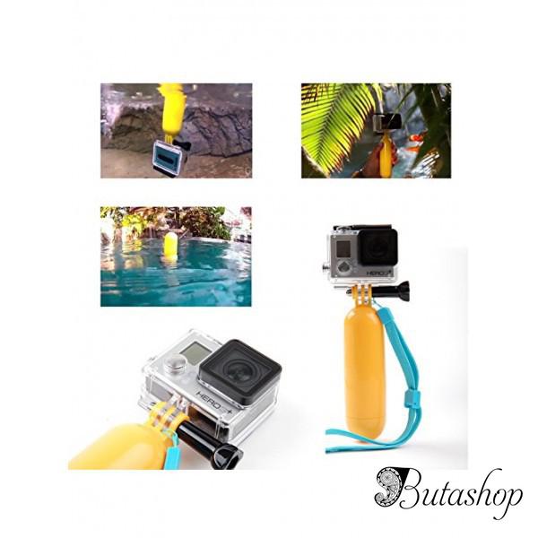РАСПРОДАЖА! Ручка поплавок gopro sjcam xiaomi - www.butashop.com