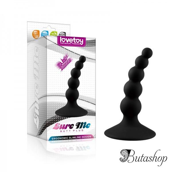 Анальная игрушка - Замани меня - www.butashop.com