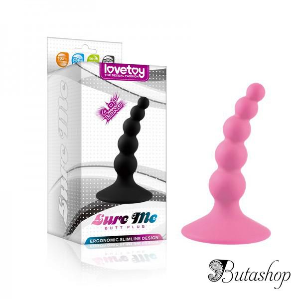 Анальная игрушка - Замани меня - www.butashop.com