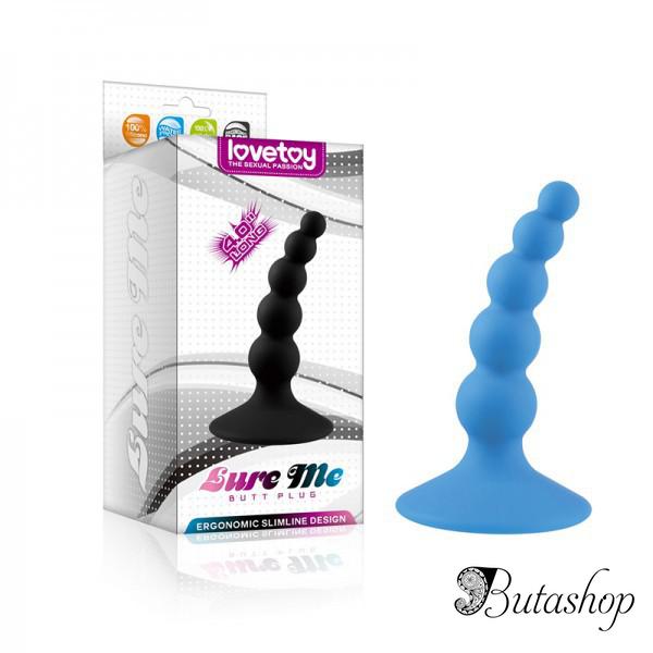 Анальная игрушка - Замани меня - www.butashop.com