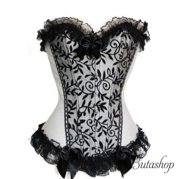 Сексапильный корсет - www.butashop.com