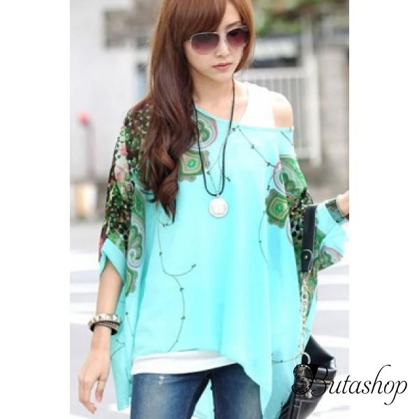 Модная блуза - www.butashop.com