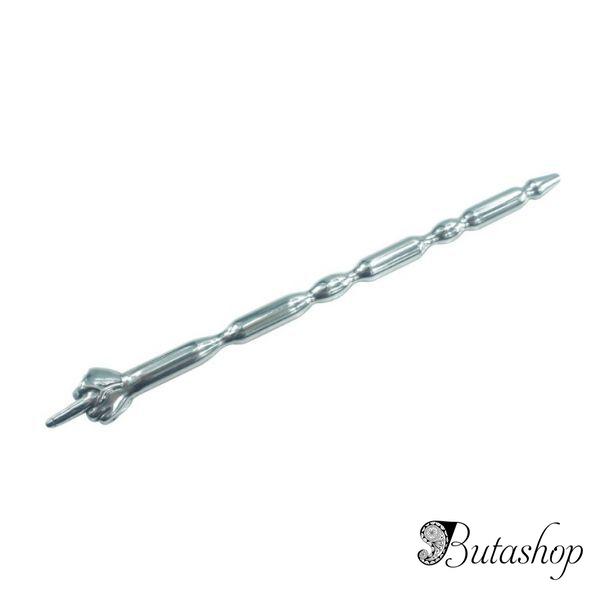 Длинный стальной катетр для уретры - www.butashop.com