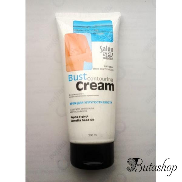 РАСПРОДАЖА! Крем для увеличения груди SALON BUST CREAM, 200 мл - www.butashop.com