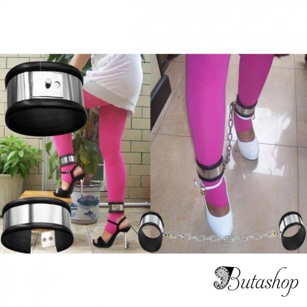 Женская наножники из нержавеющей стали - www.butashop.com