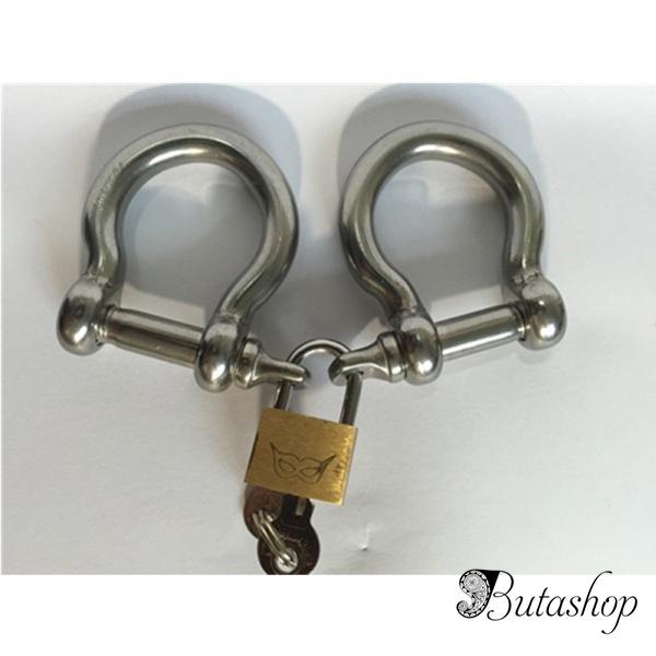 Фиксатор на пенис из нержавеющей стали - www.butashop.com