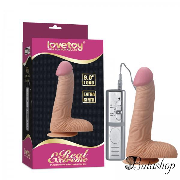 Фалоимитатор Big Daddy - www.butashop.com