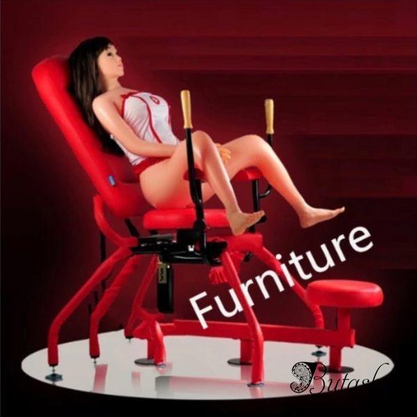 Multipurpose Cuttlefish style Sex chair Sexy Octopus chair Adult stool - www.butashop.com