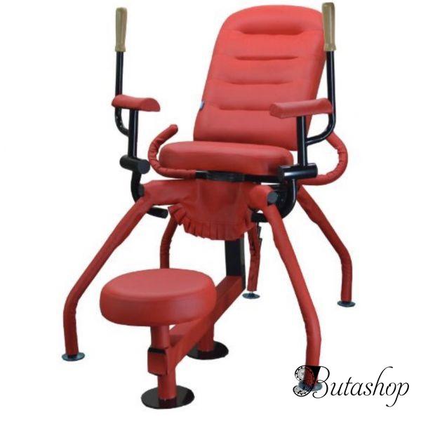 Multipurpose Cuttlefish style Sex chair Sexy Octopus chair Adult stool - www.butashop.com