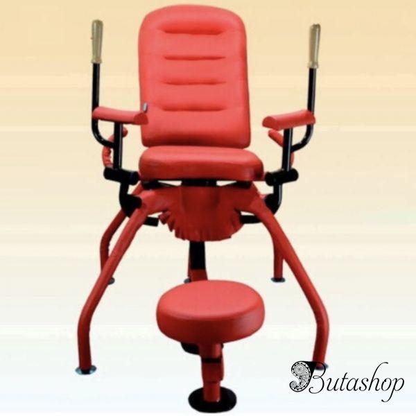Multipurpose Cuttlefish style Sex chair Sexy Octopus chair Adult stool - www.butashop.com