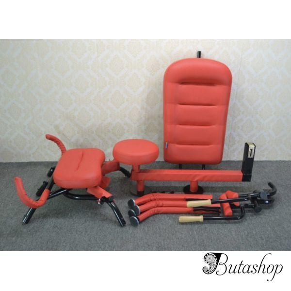 Multipurpose Cuttlefish style Sex chair Sexy Octopus chair Adult stool - www.butashop.com