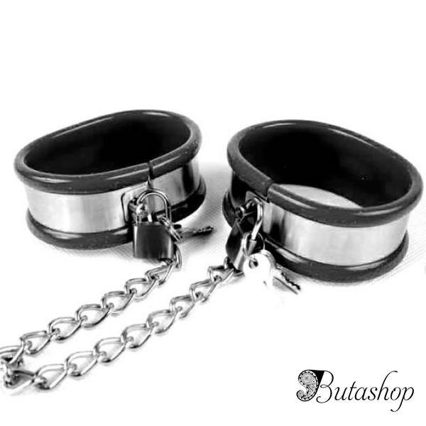 Наножники с подкладкой мужские - www.butashop.com