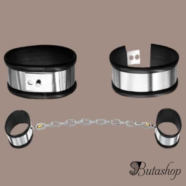 Наножники с подкладкой мужские - www.butashop.com