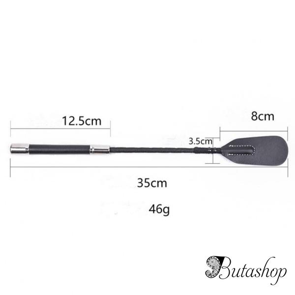 Кожаный кнут для порки - www.butashop.com