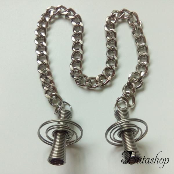 Зажимы для сосков Торнадо - www.butashop.com