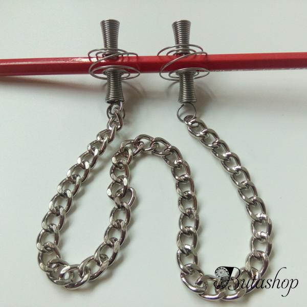 Зажимы для сосков Торнадо - www.butashop.com