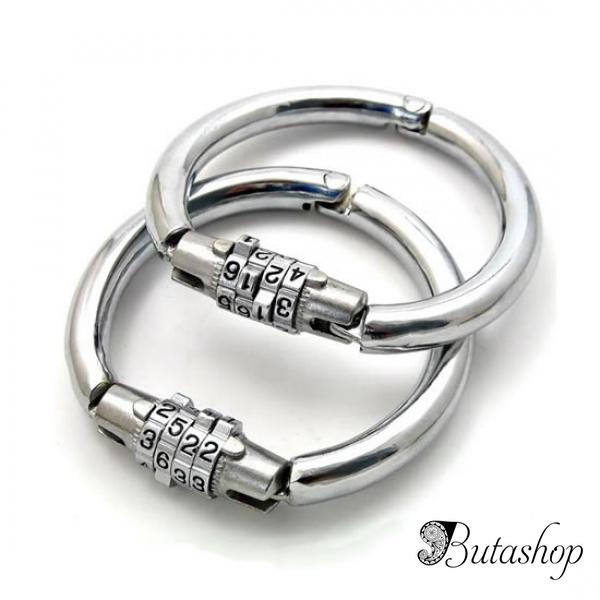 Металлические наручники - S - www.butashop.com