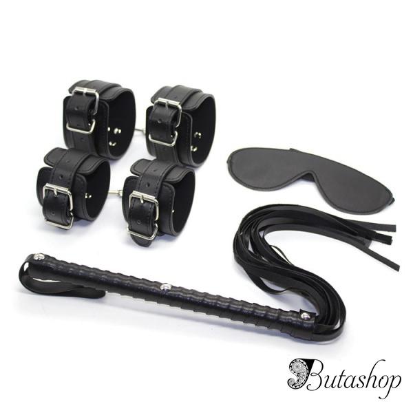 Бдсм набор из 4 предметов - www.butashop.com