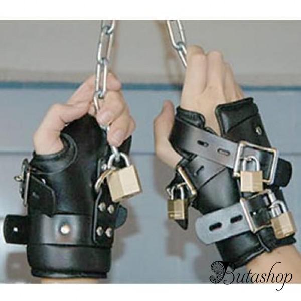 Поддерживающие ремни для запястья - www.butashop.com