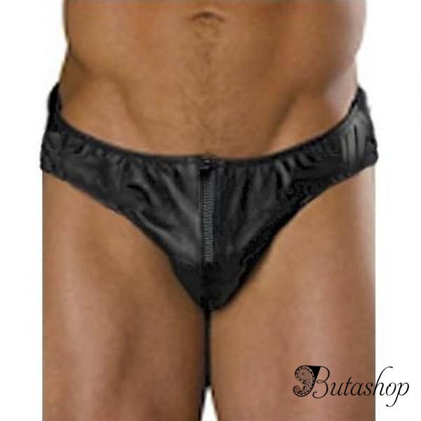 Мужские трусики с молнией - www.butashop.com