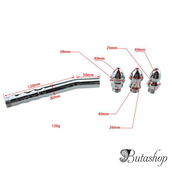 Душ-клизма металл - www.butashop.com