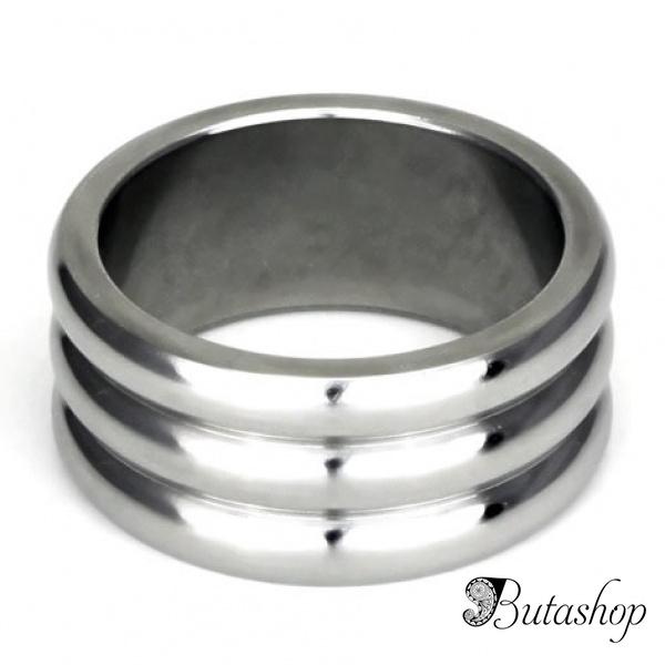 Металлический фиксатор на пенис - www.butashop.com