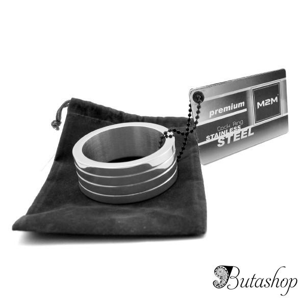 Металлический фиксатор на пенис - www.butashop.com